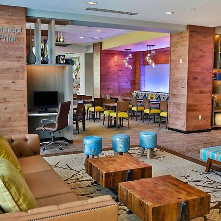 Fairfield Inn&Suites by Marriott Savannah Midtown Bagian luar foto