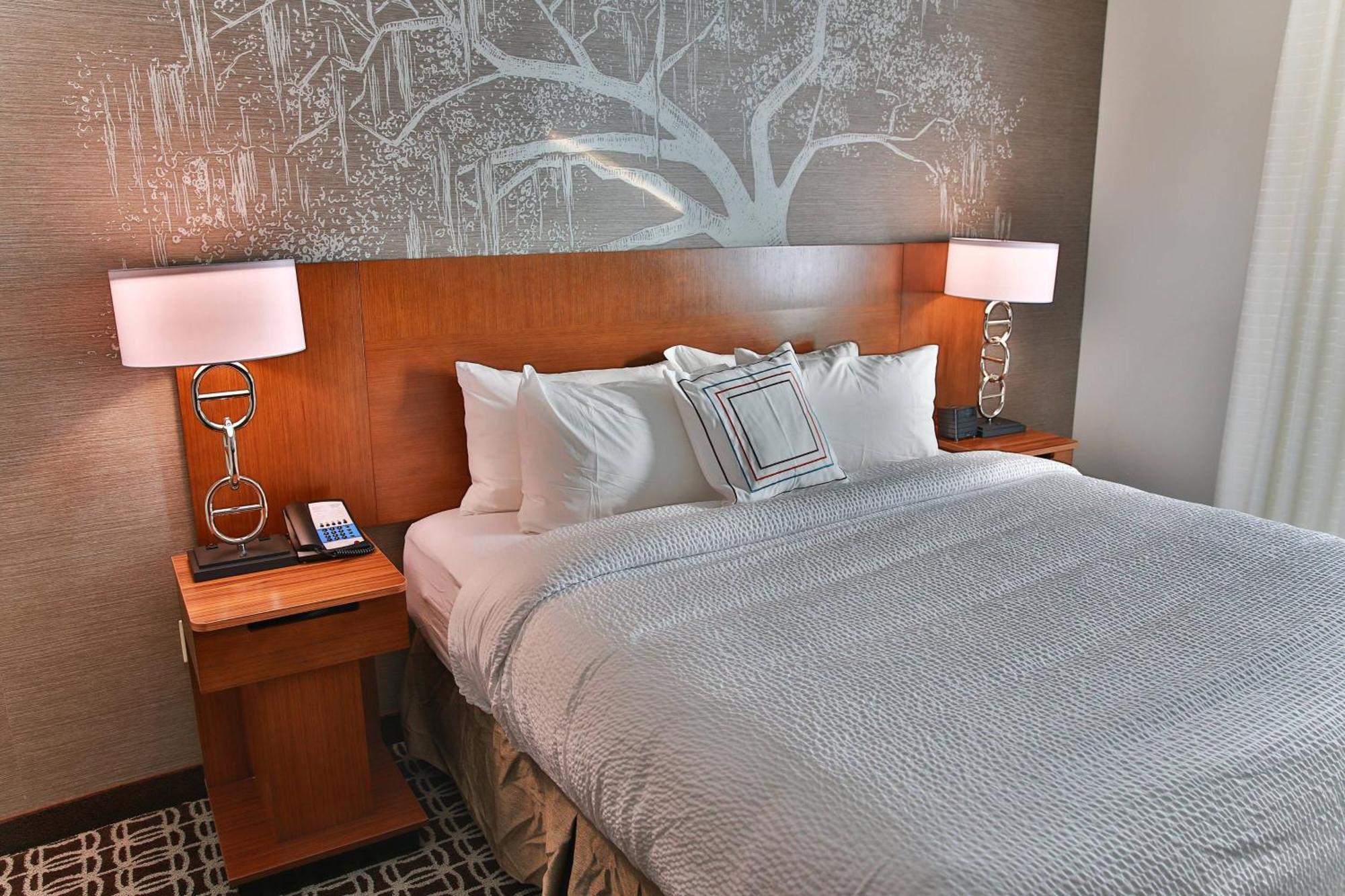 Fairfield Inn&Suites by Marriott Savannah Midtown Bagian luar foto