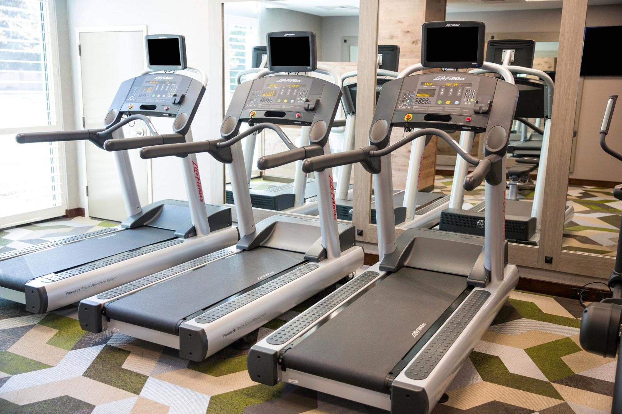 Fairfield Inn&Suites by Marriott Savannah Midtown Bagian luar foto