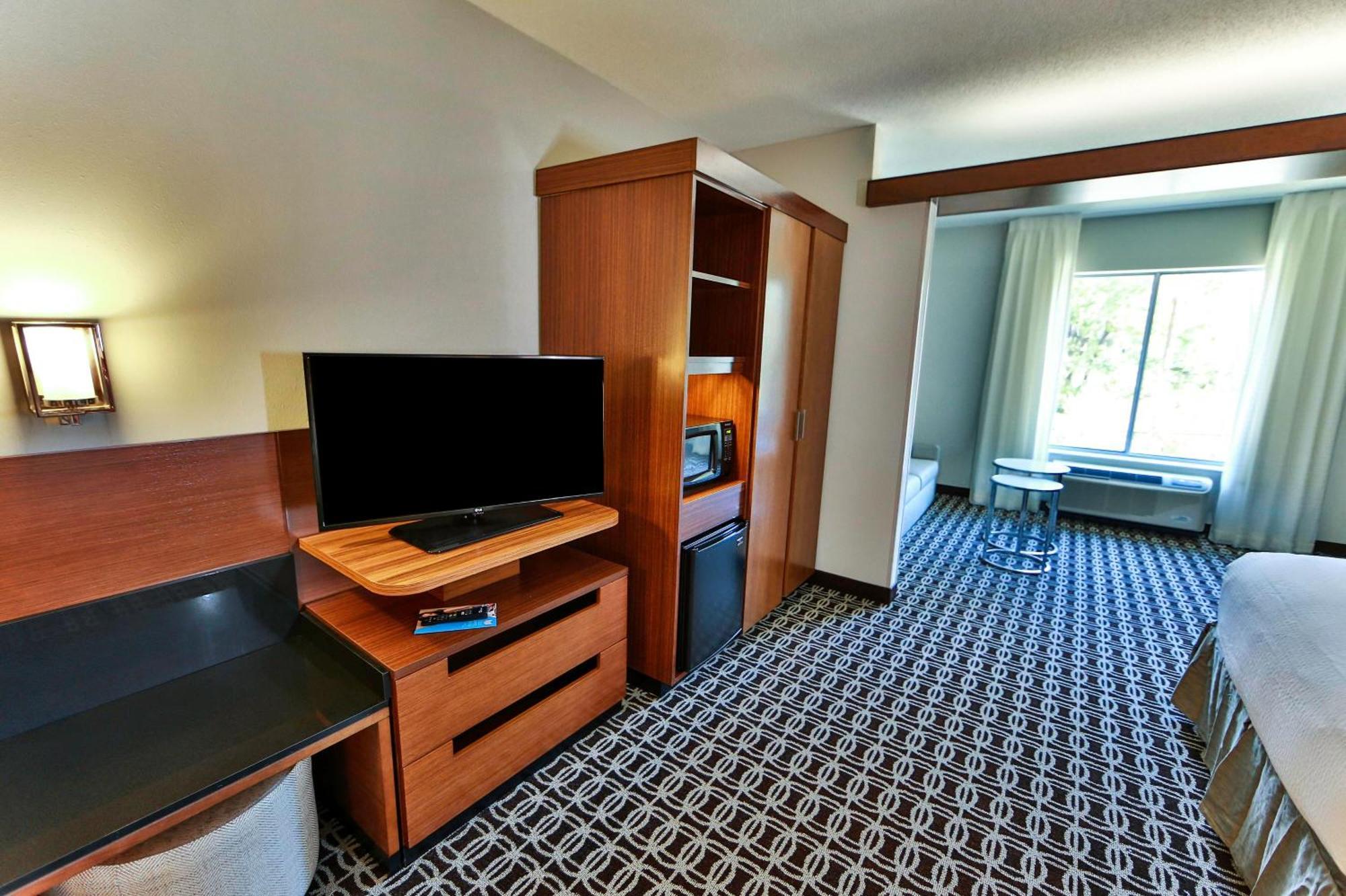 Fairfield Inn&Suites by Marriott Savannah Midtown Bagian luar foto