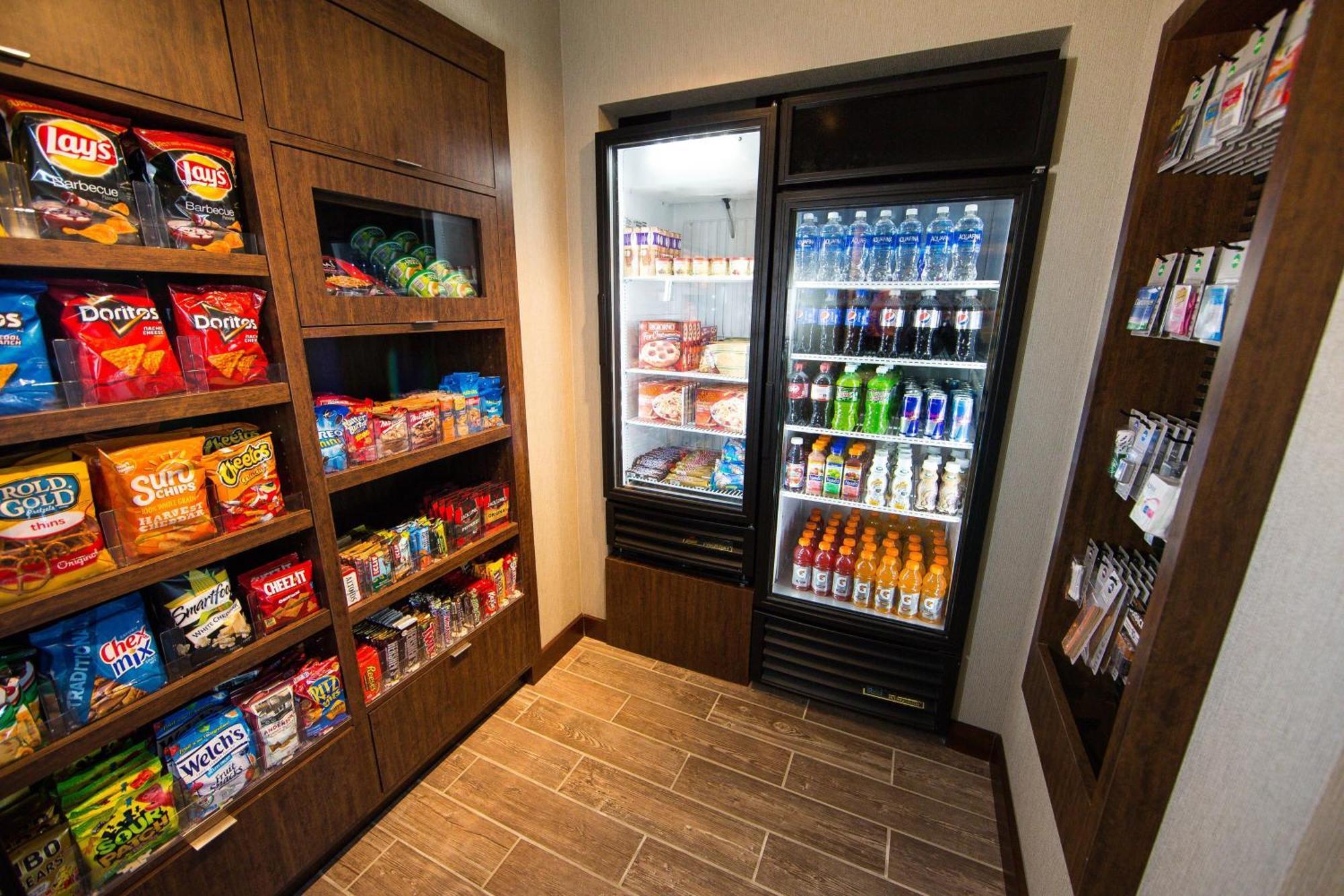 Fairfield Inn&Suites by Marriott Savannah Midtown Bagian luar foto