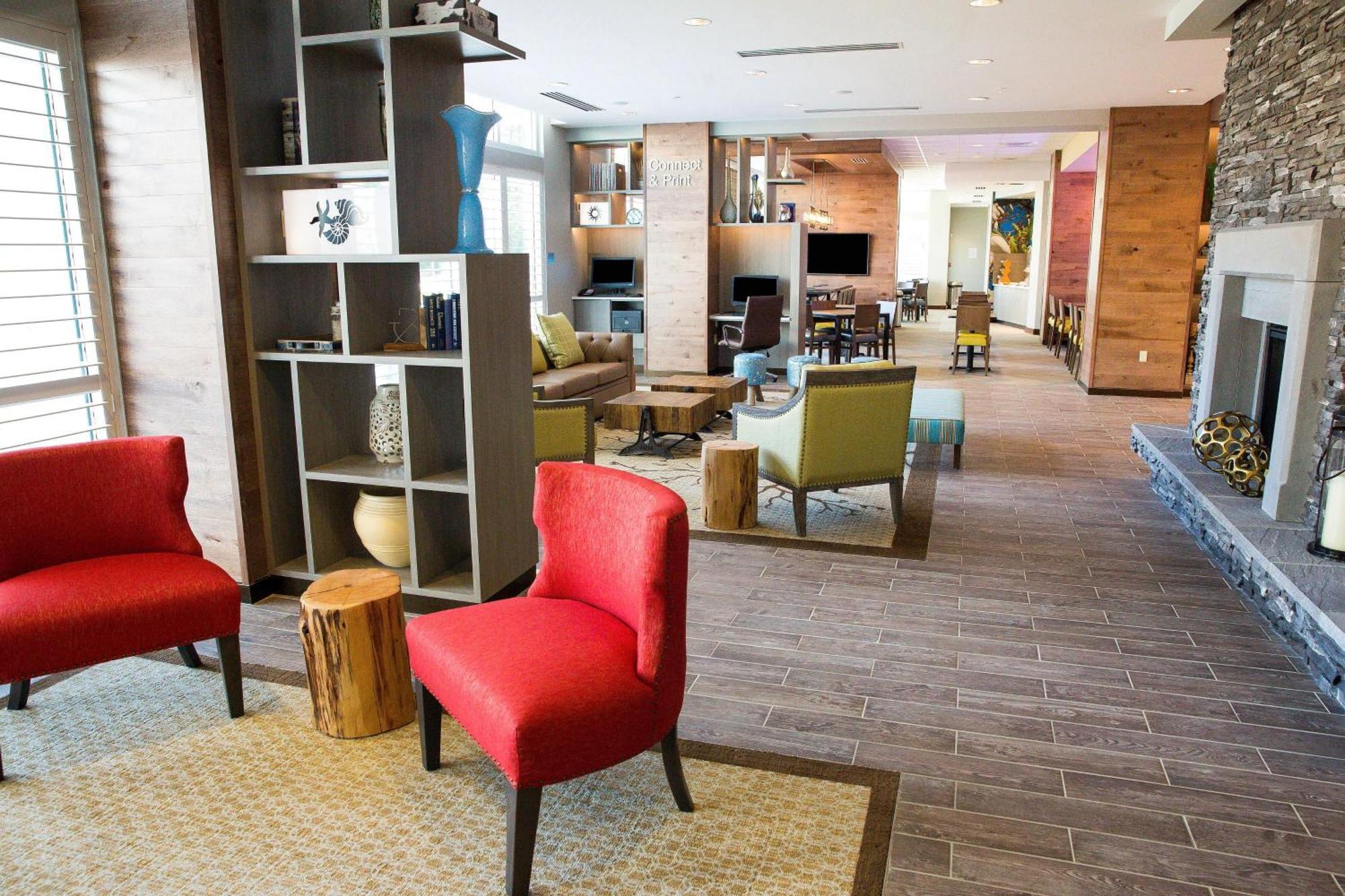 Fairfield Inn&Suites by Marriott Savannah Midtown Bagian luar foto