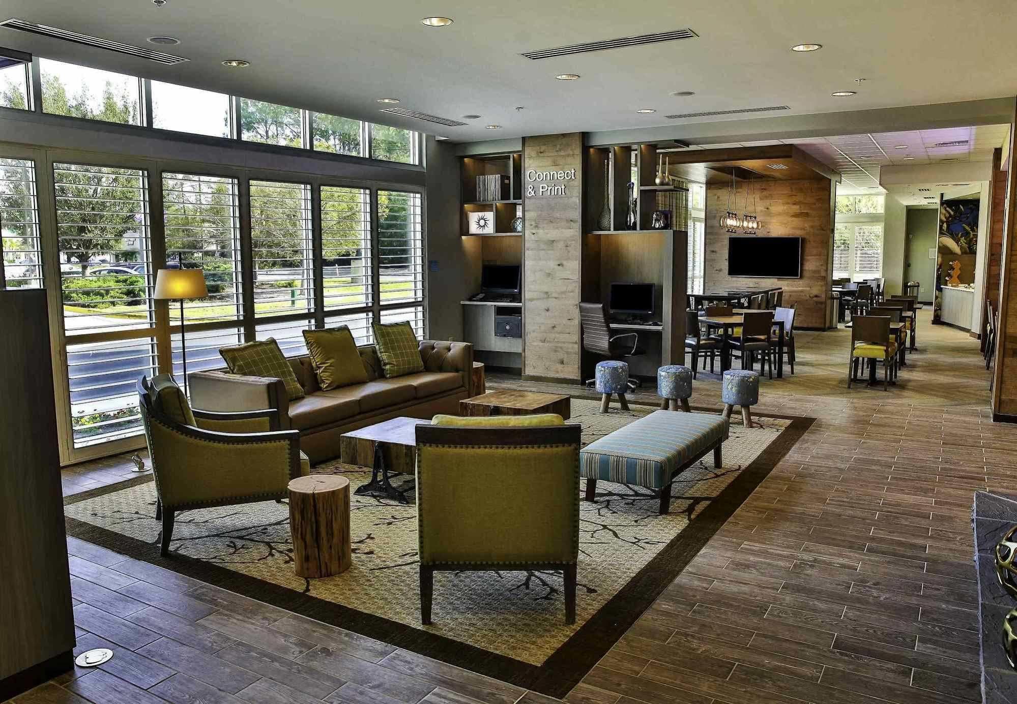 Fairfield Inn&Suites by Marriott Savannah Midtown Bagian luar foto